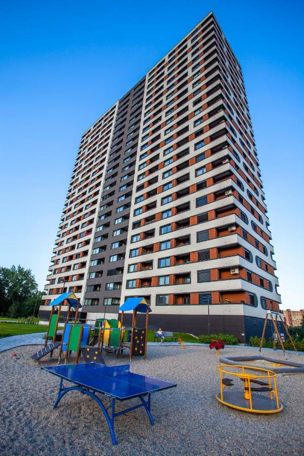Air-Conditioned City View Apartment 24H Check-In Bratislava Buitenkant foto